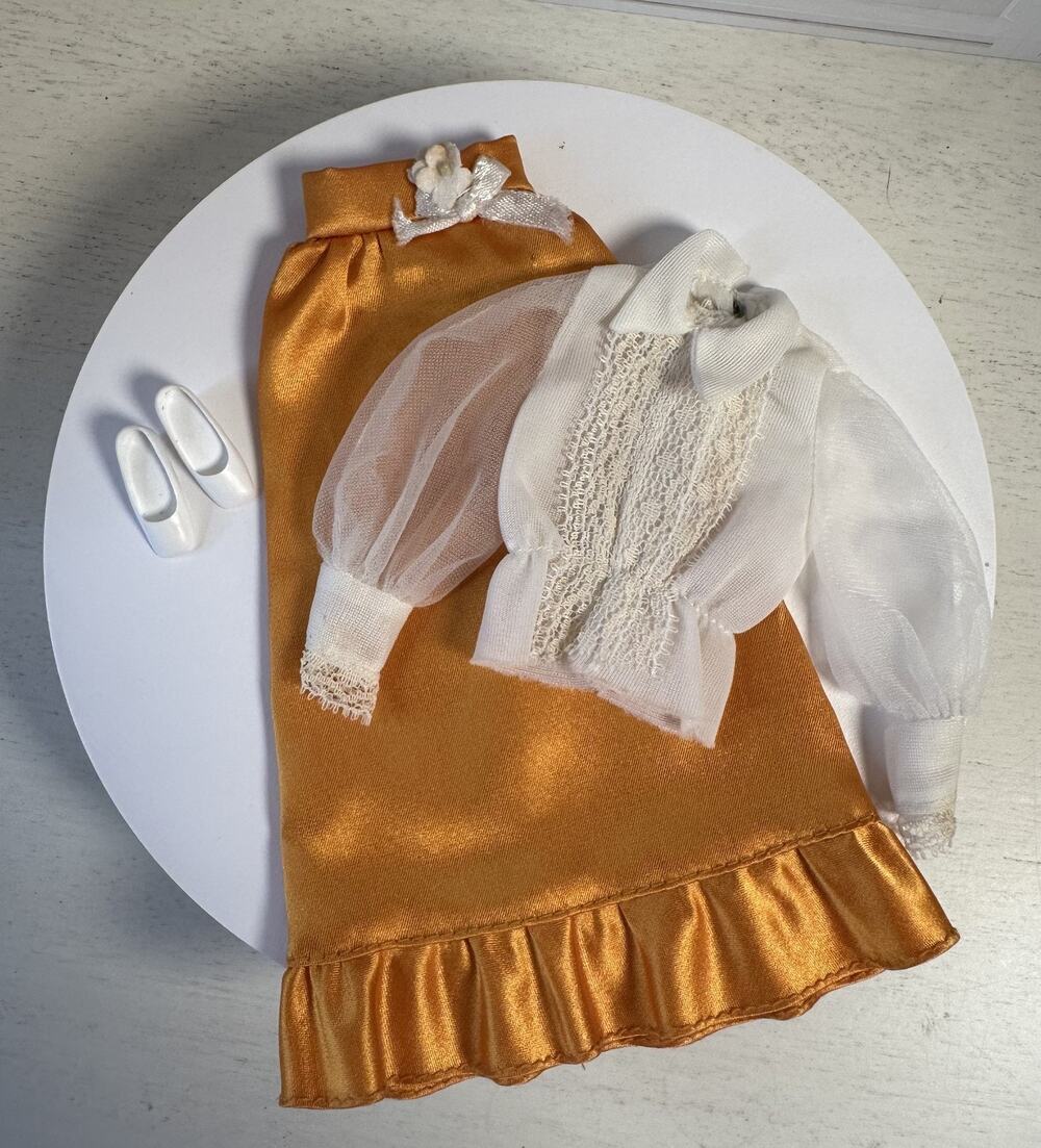 Vintage Barbie / Steffie Best Buy #8689 Butterscotch Complete 1973 Gorgeous